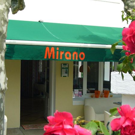 ביאריץ Hotel Mirano מראה חיצוני תמונה