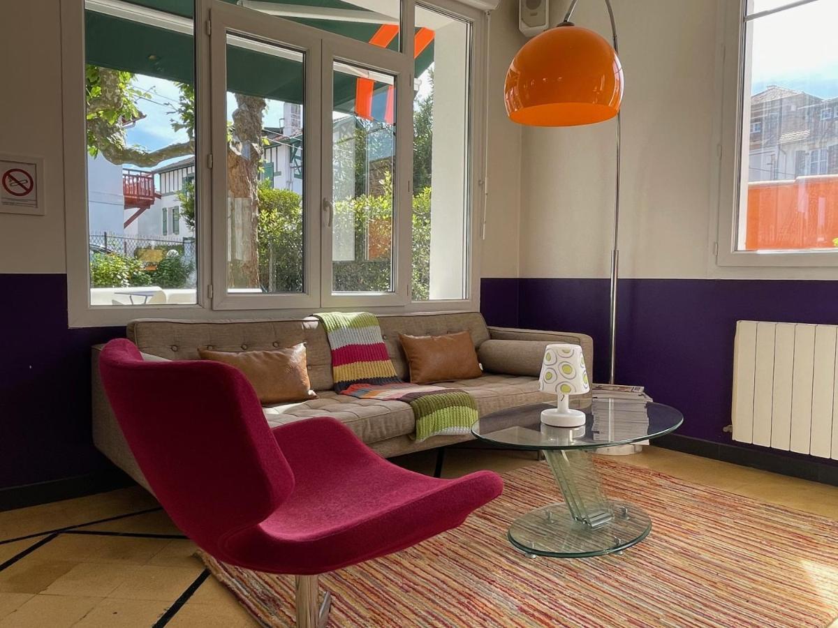 ביאריץ Hotel Mirano מראה חיצוני תמונה