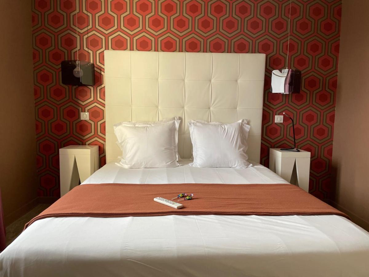 ביאריץ Hotel Mirano מראה חיצוני תמונה