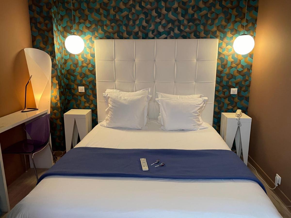 ביאריץ Hotel Mirano מראה חיצוני תמונה