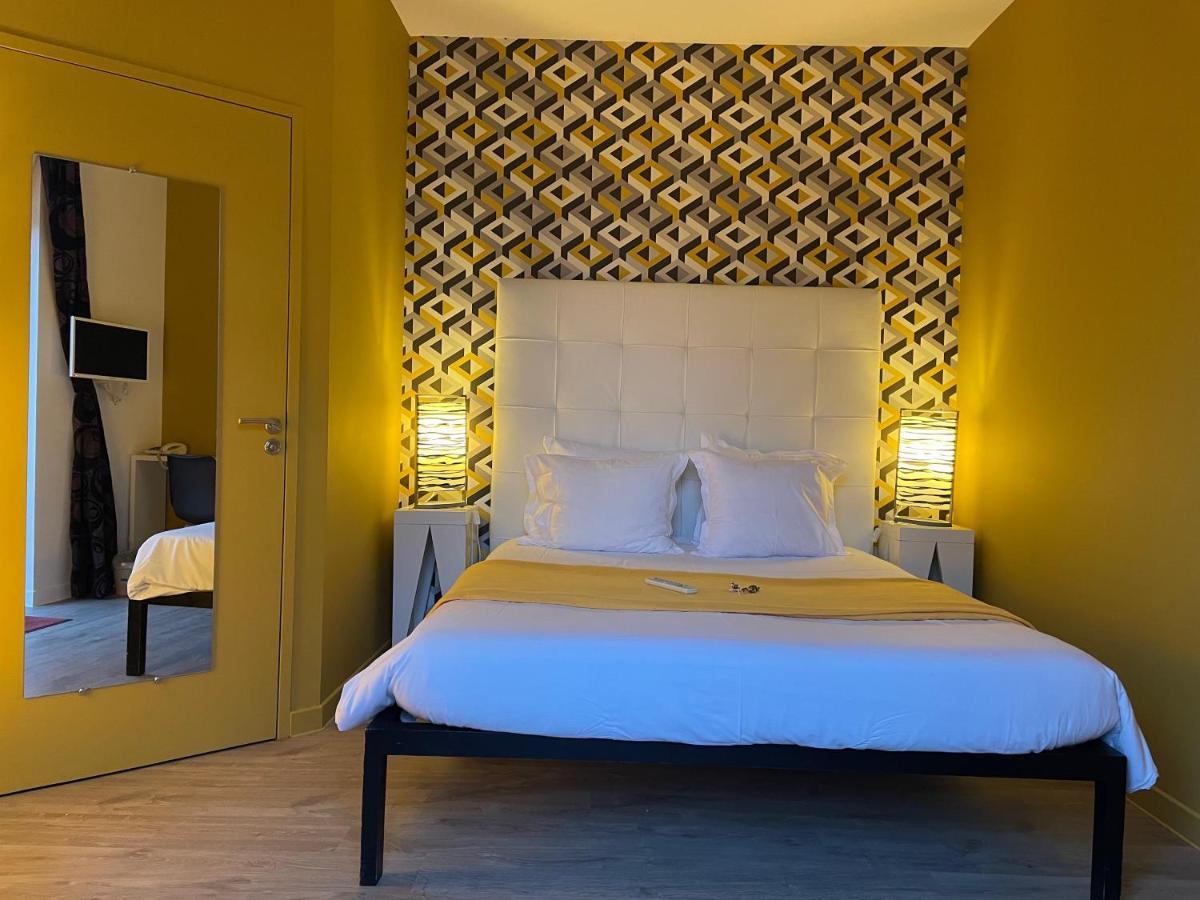 ביאריץ Hotel Mirano מראה חיצוני תמונה