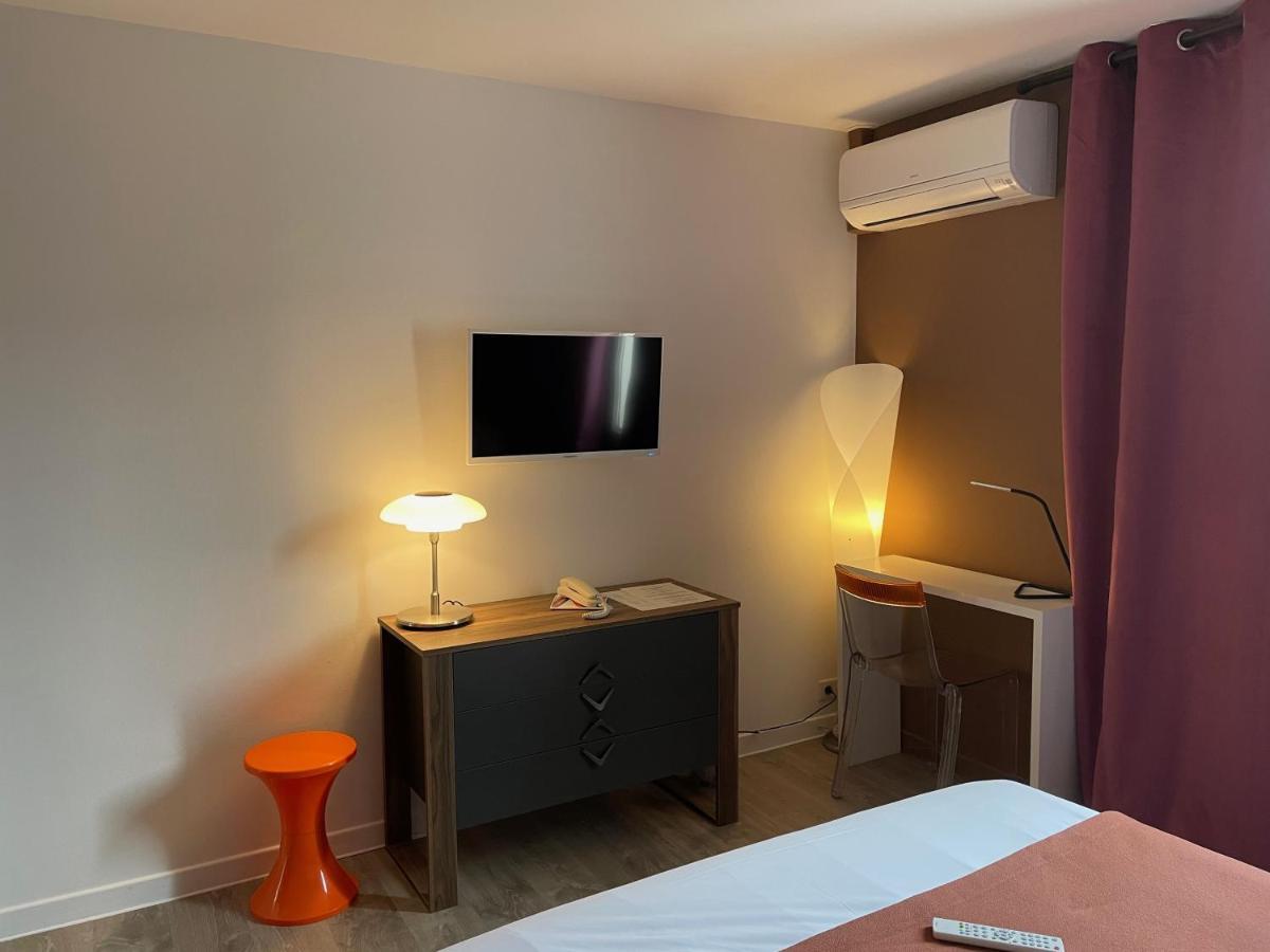 ביאריץ Hotel Mirano מראה חיצוני תמונה