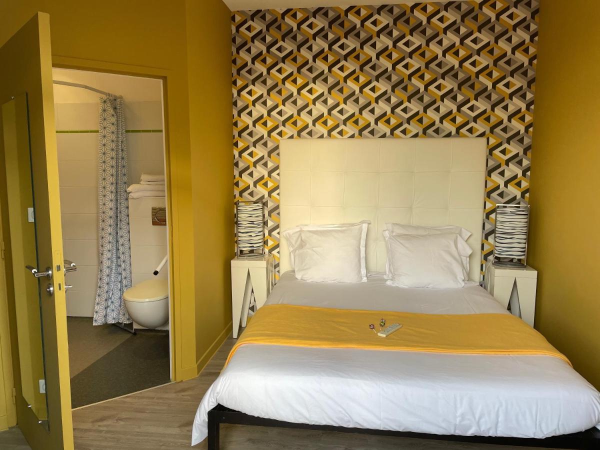 ביאריץ Hotel Mirano מראה חיצוני תמונה
