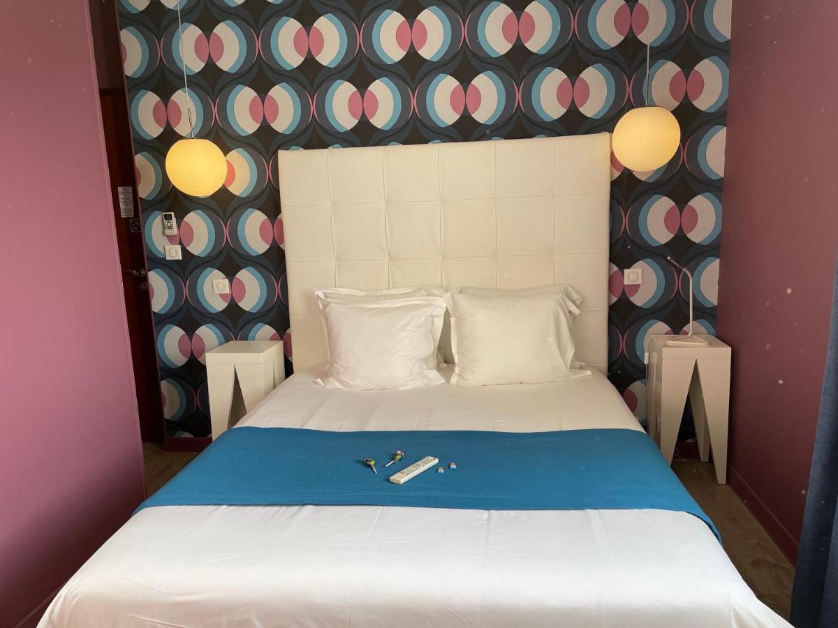 ביאריץ Hotel Mirano מראה חיצוני תמונה