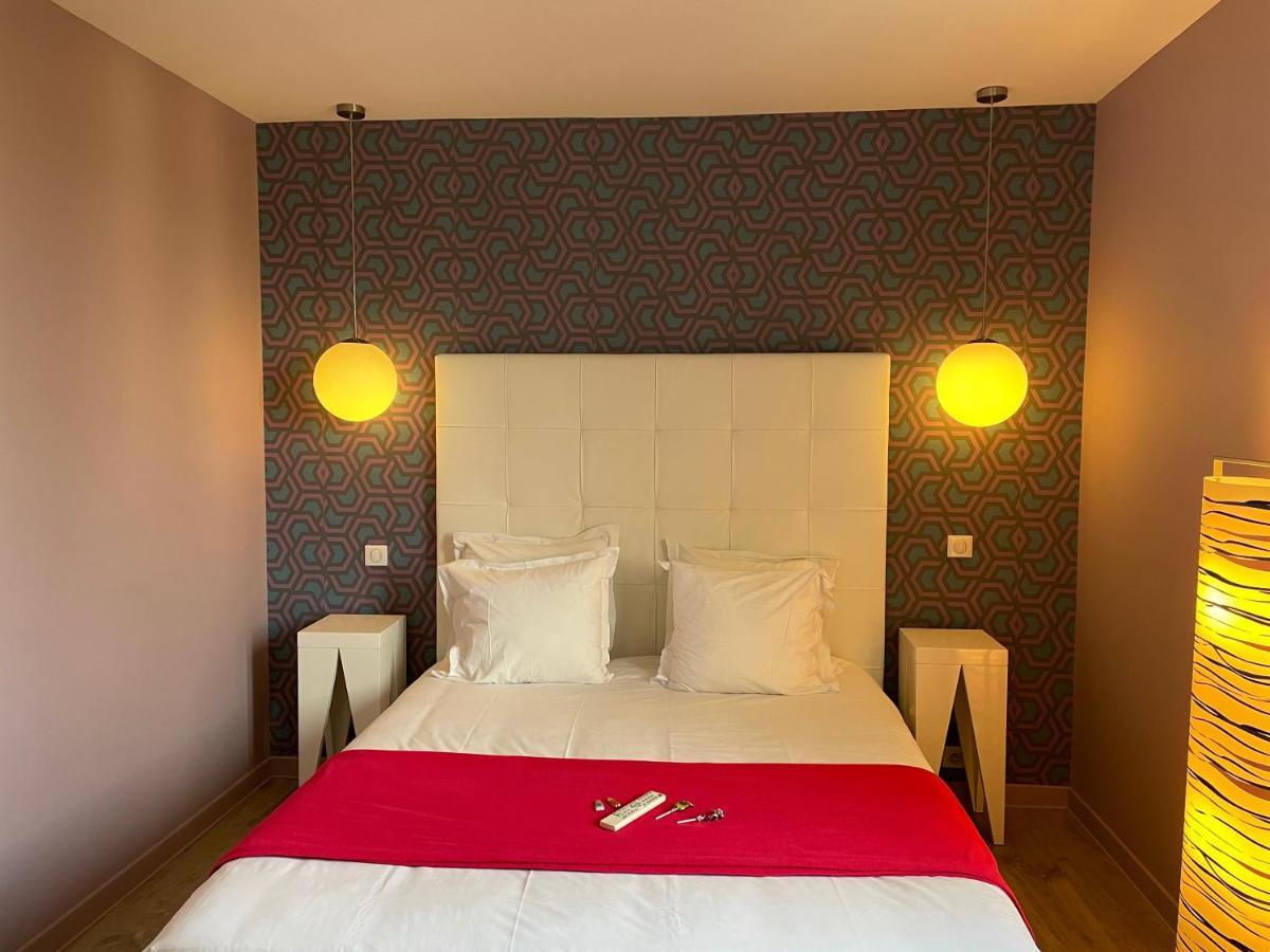 ביאריץ Hotel Mirano מראה חיצוני תמונה