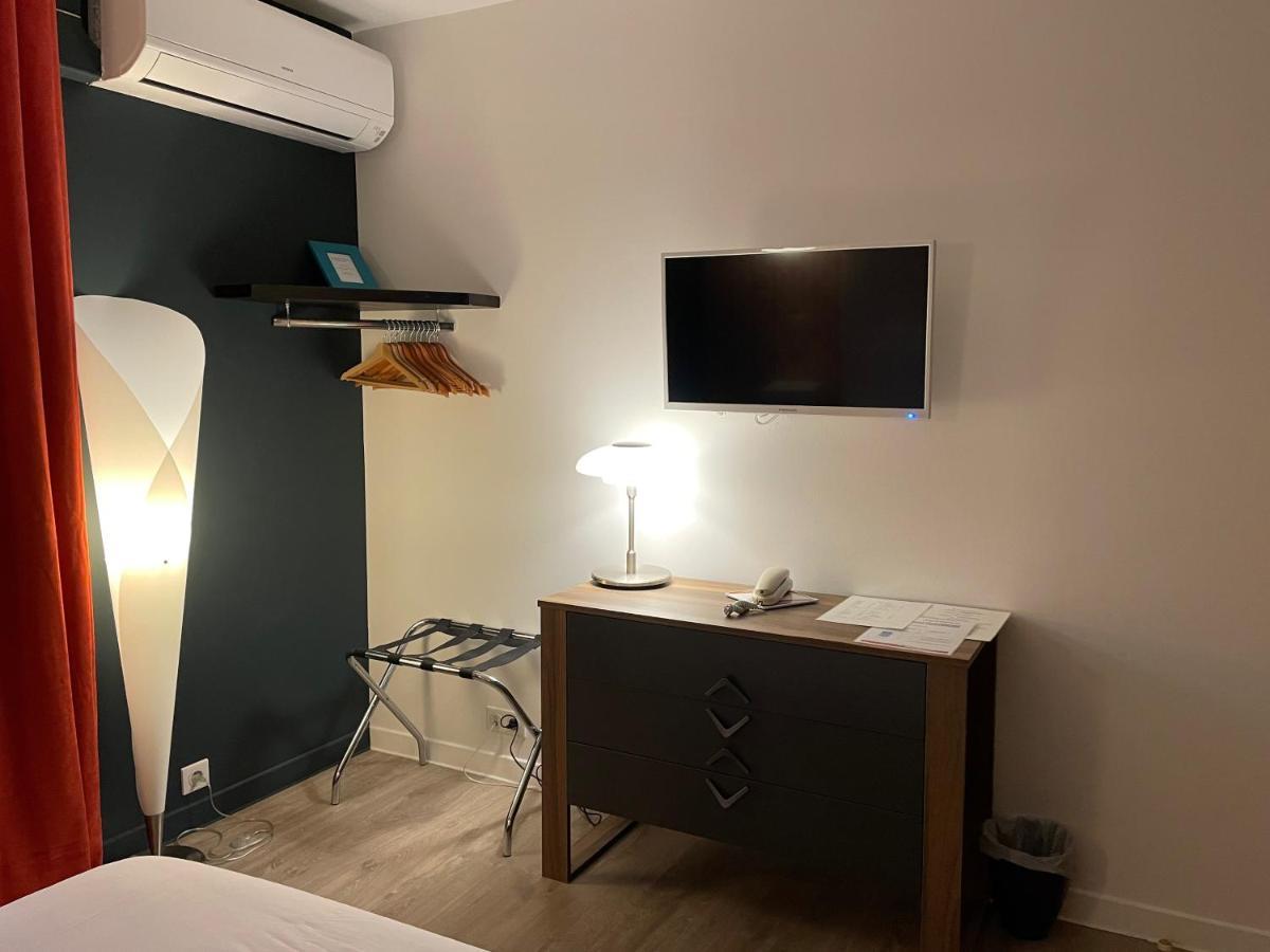 ביאריץ Hotel Mirano מראה חיצוני תמונה