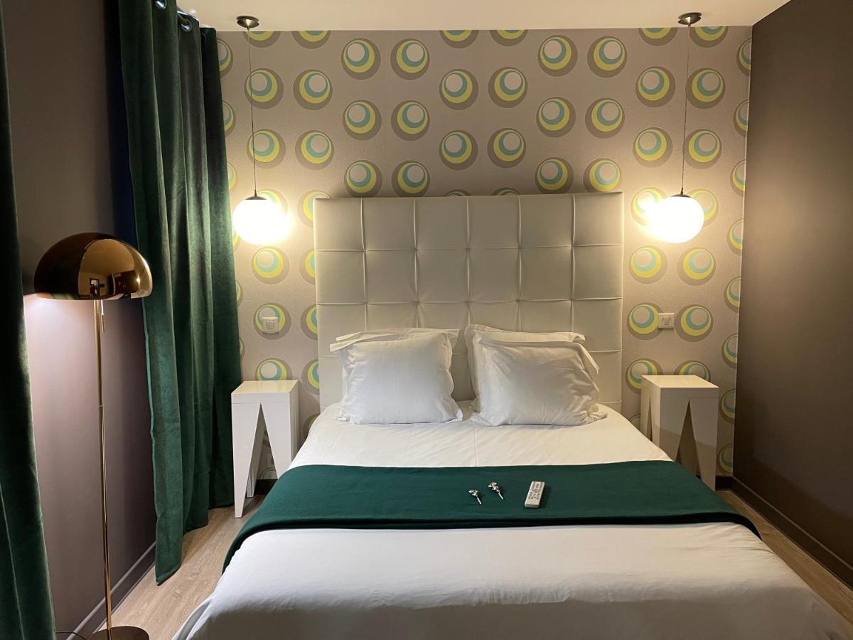 ביאריץ Hotel Mirano מראה חיצוני תמונה
