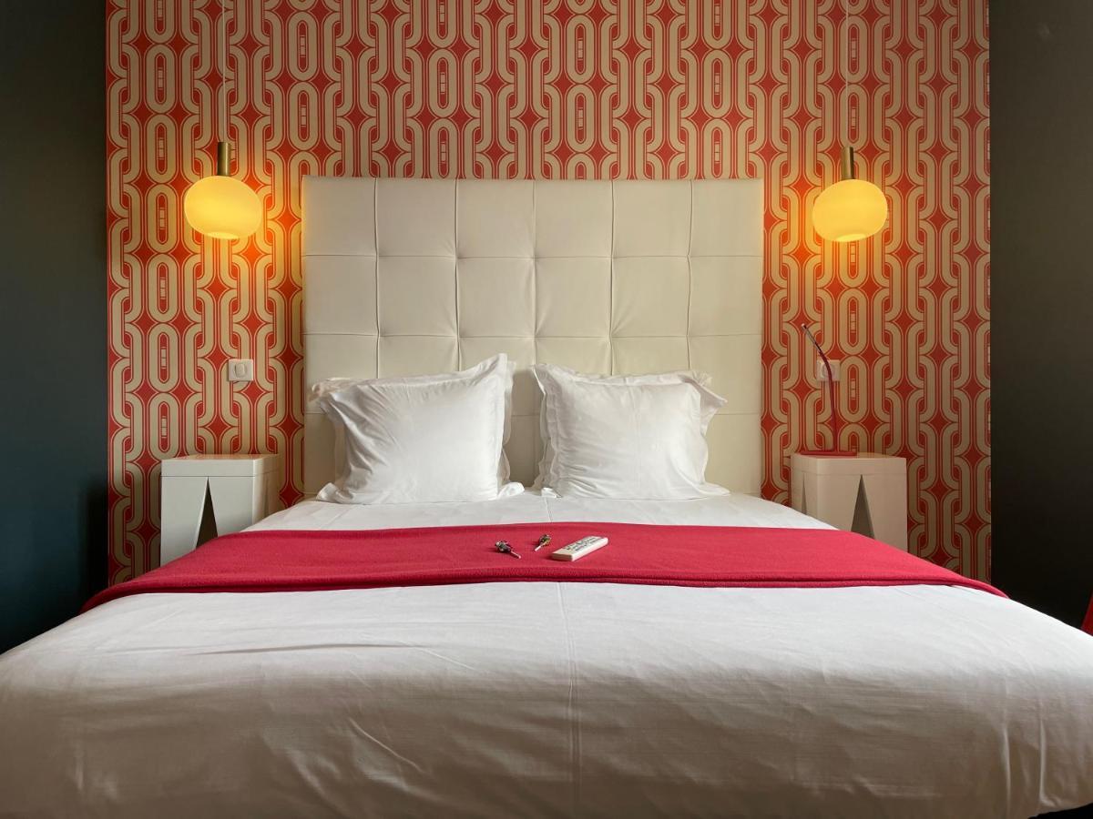 ביאריץ Hotel Mirano מראה חיצוני תמונה