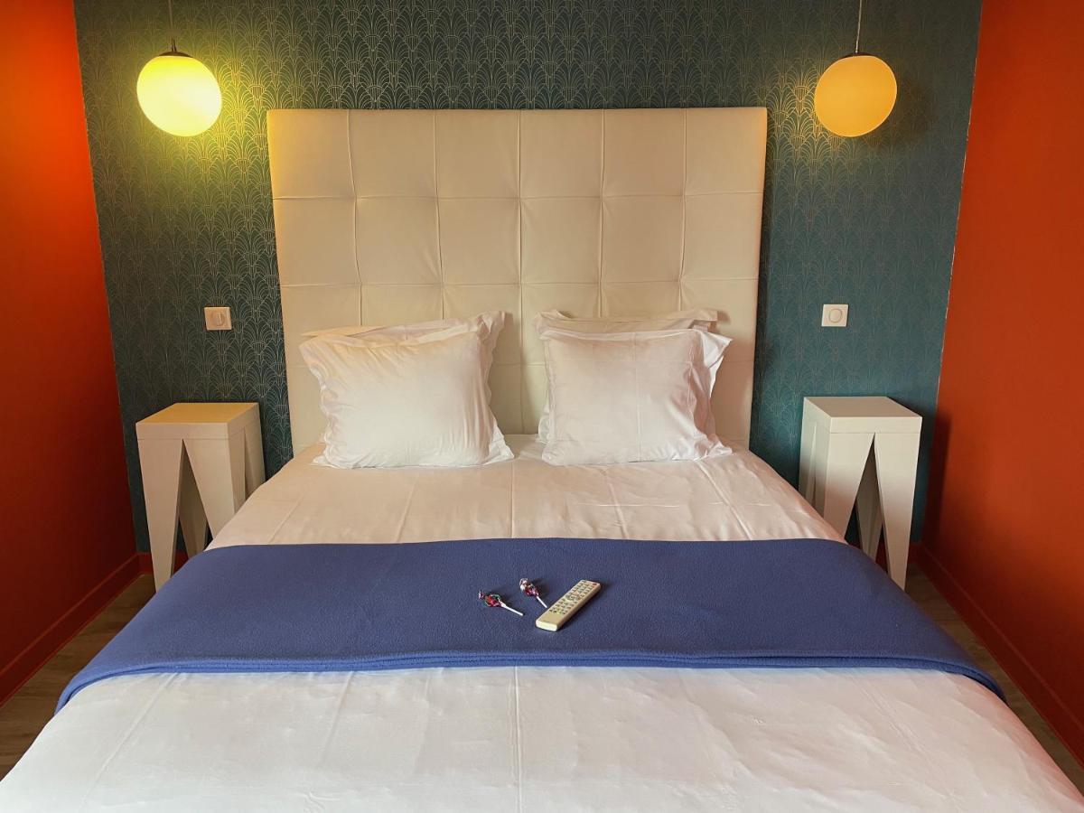 ביאריץ Hotel Mirano מראה חיצוני תמונה