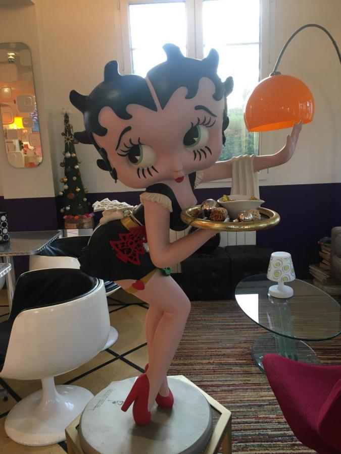 ביאריץ Hotel Mirano מראה חיצוני תמונה