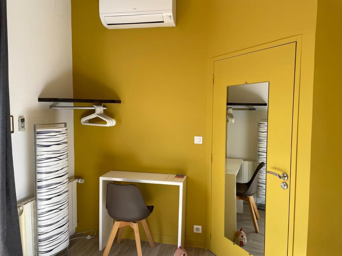 ביאריץ Hotel Mirano מראה חיצוני תמונה