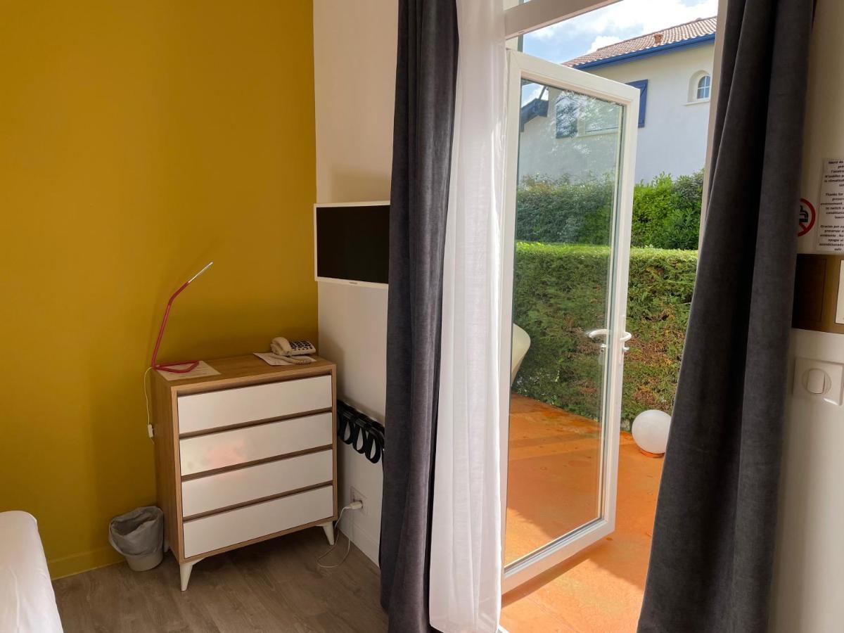ביאריץ Hotel Mirano מראה חיצוני תמונה