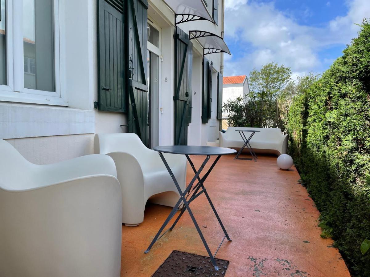 ביאריץ Hotel Mirano מראה חיצוני תמונה