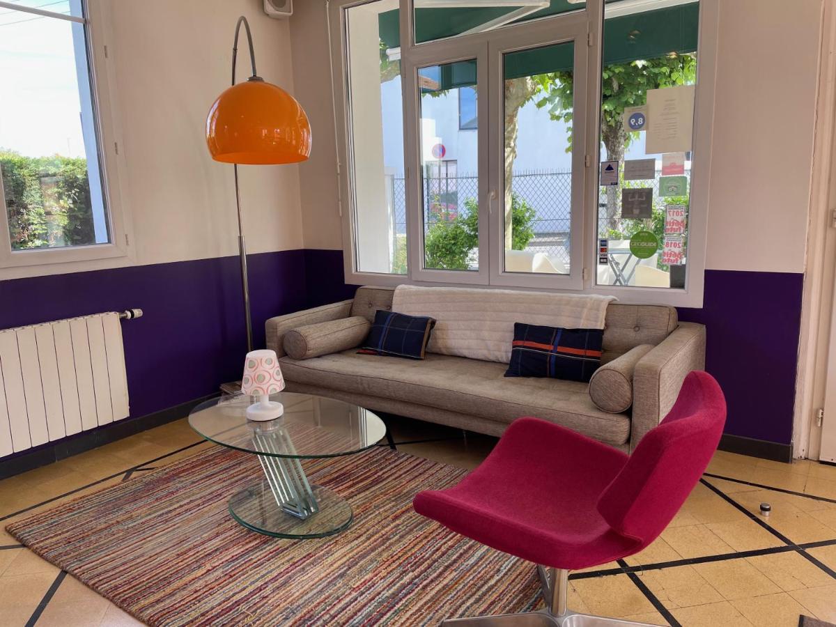 ביאריץ Hotel Mirano מראה חיצוני תמונה