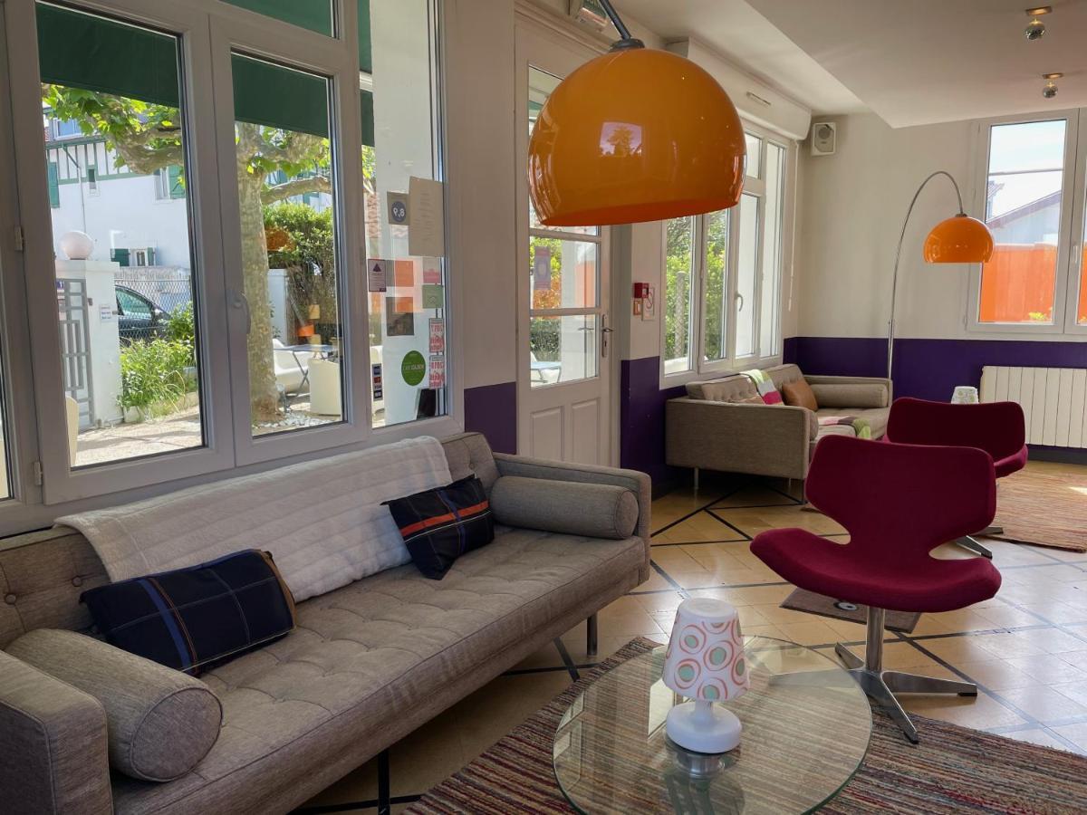 ביאריץ Hotel Mirano מראה חיצוני תמונה
