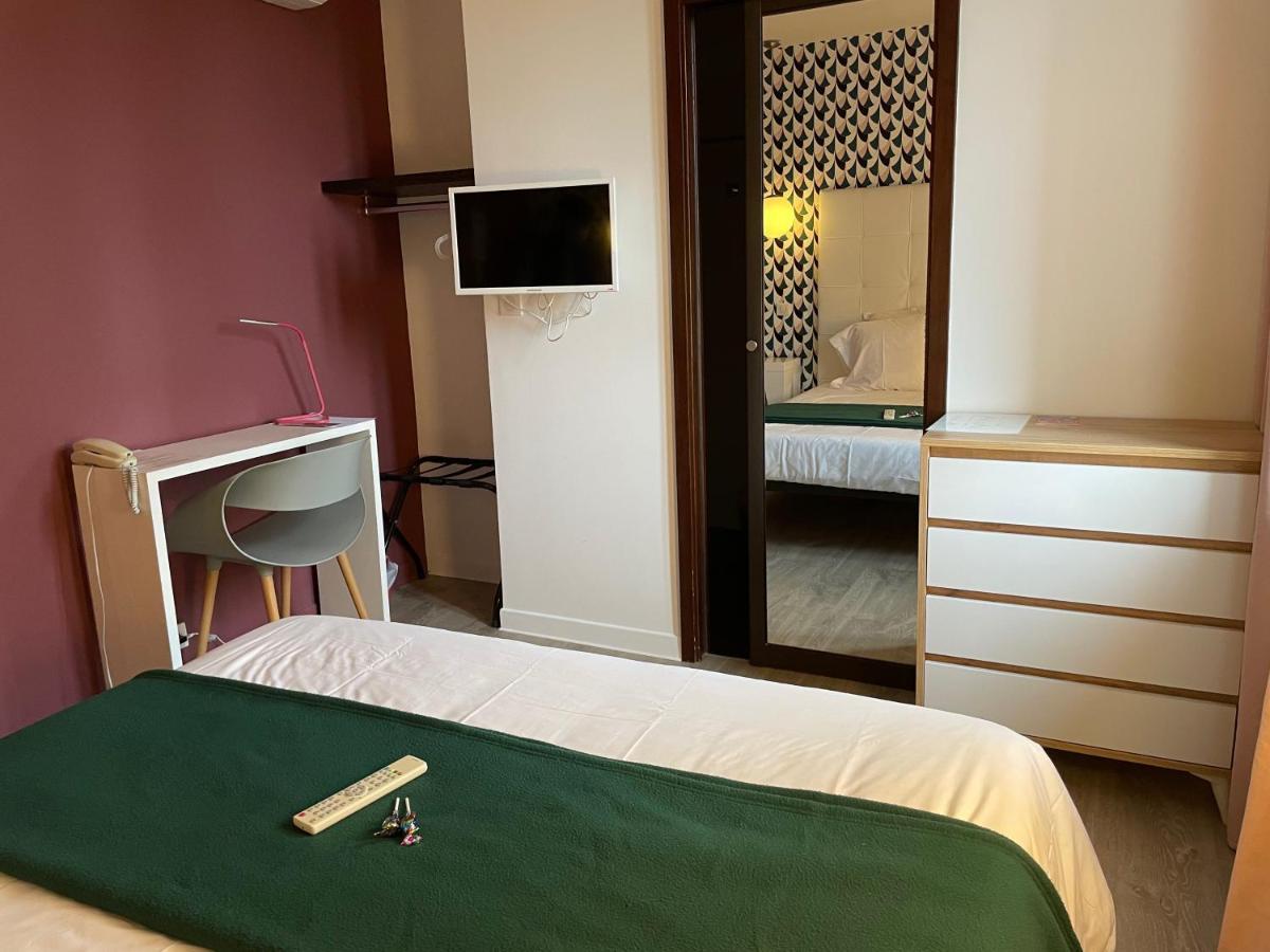 ביאריץ Hotel Mirano מראה חיצוני תמונה