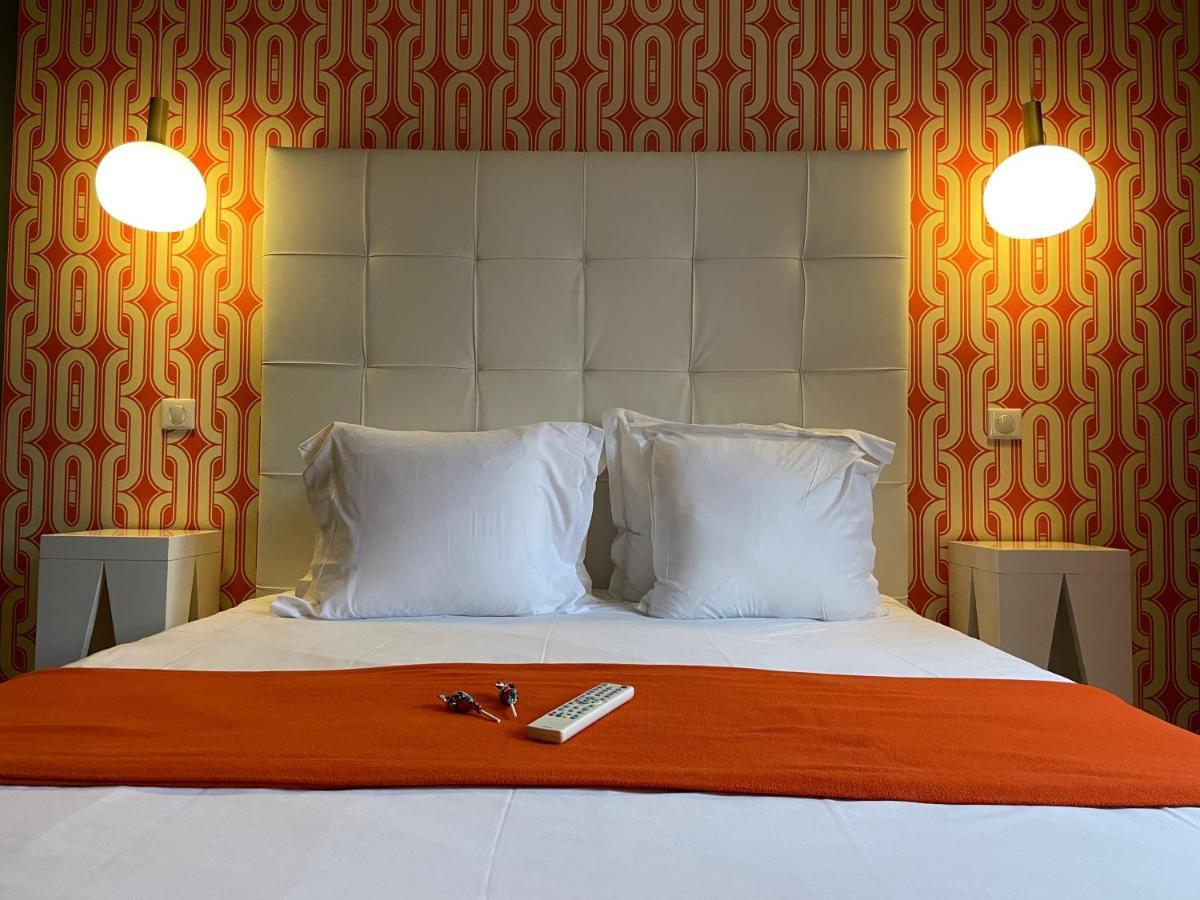 ביאריץ Hotel Mirano מראה חיצוני תמונה