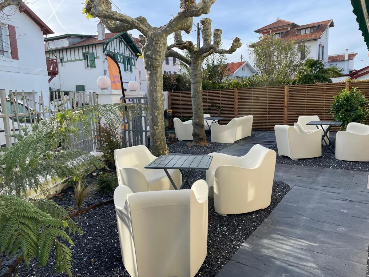 ביאריץ Hotel Mirano מראה חיצוני תמונה
