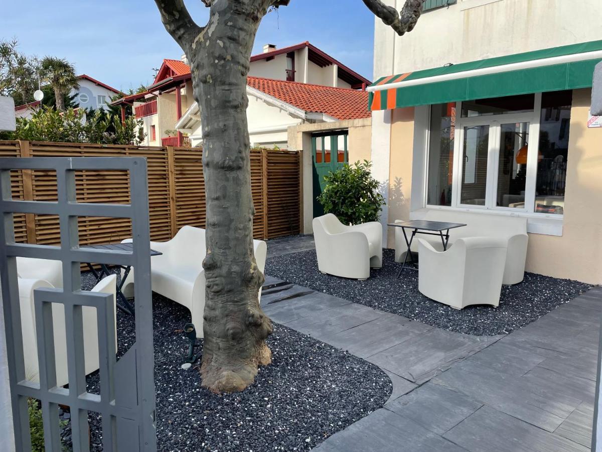 ביאריץ Hotel Mirano מראה חיצוני תמונה