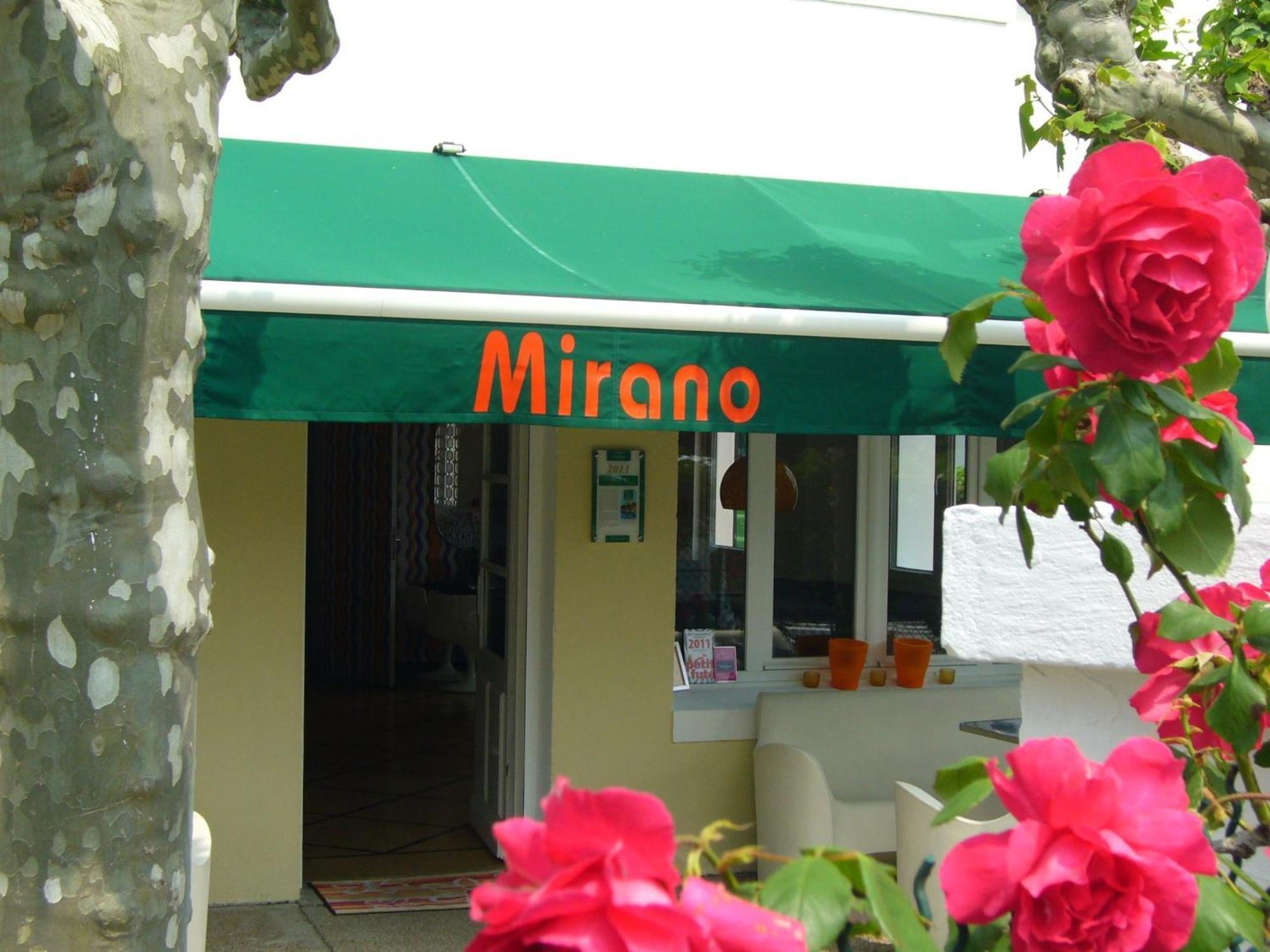 ביאריץ Hotel Mirano מראה חיצוני תמונה
