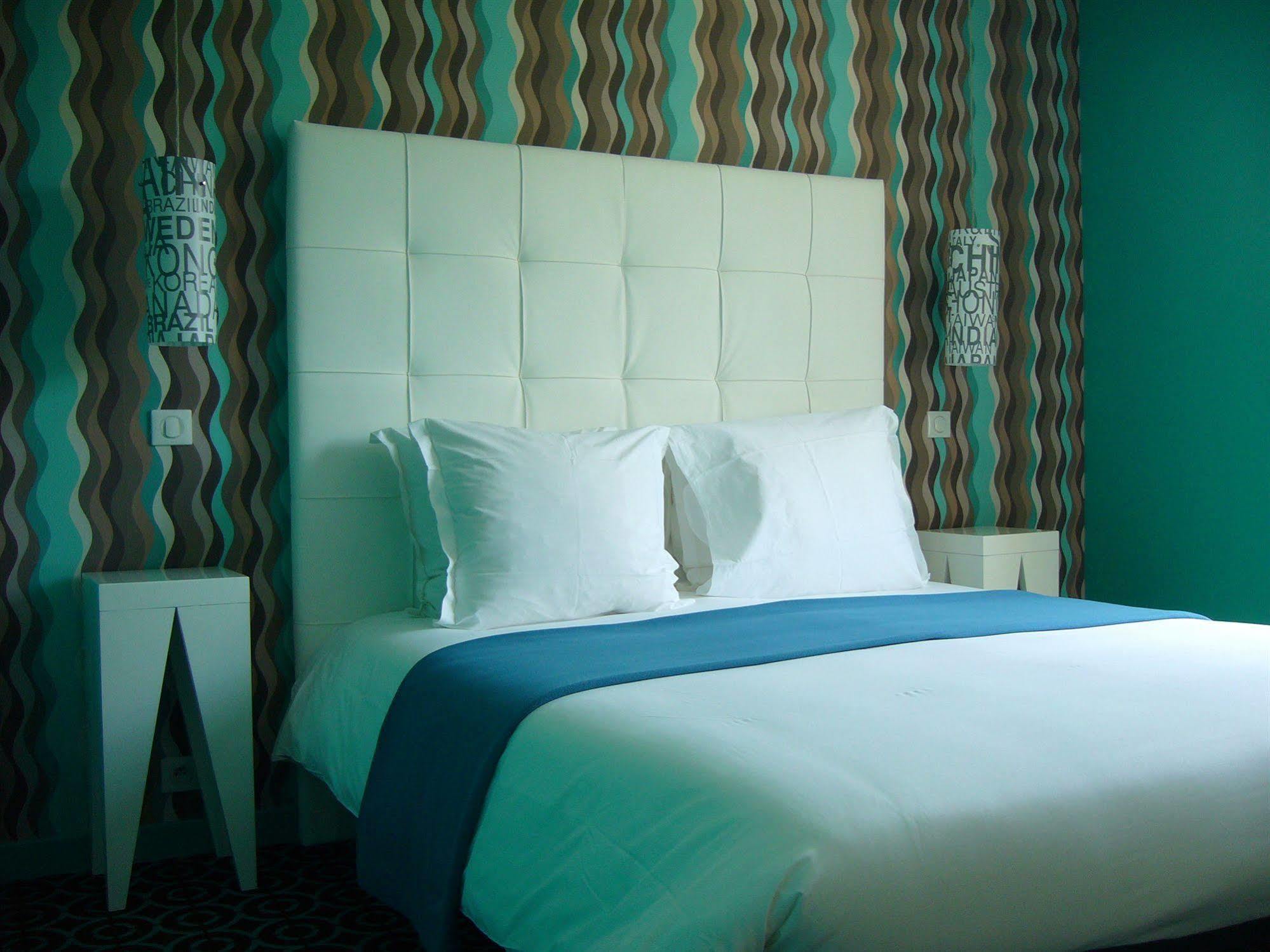 ביאריץ Hotel Mirano מראה חיצוני תמונה
