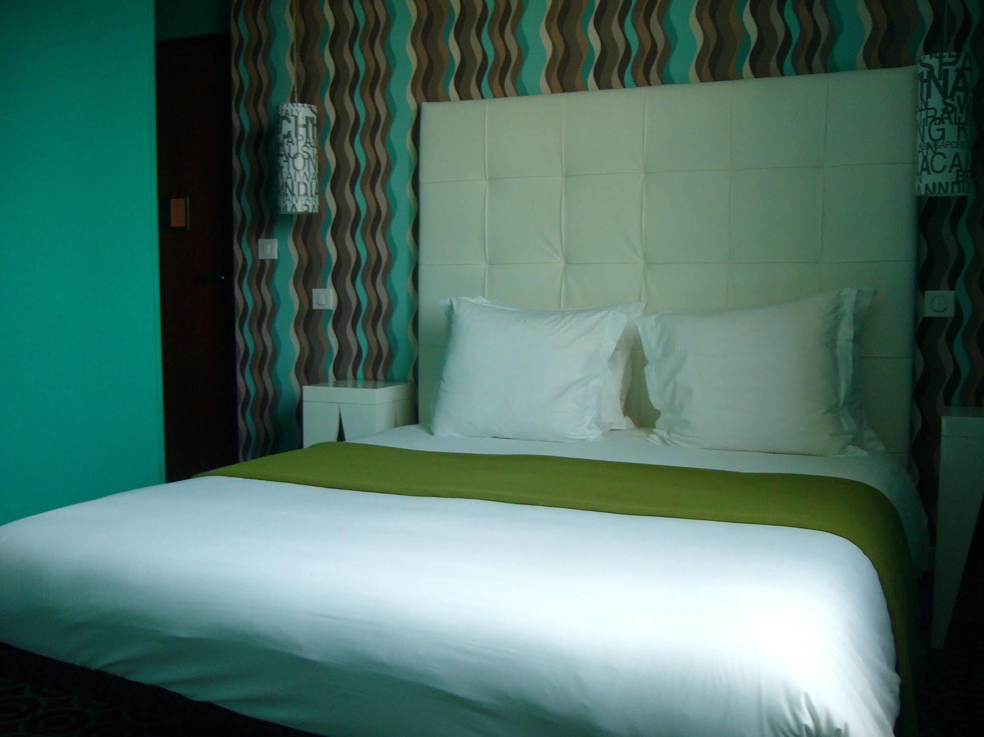 ביאריץ Hotel Mirano מראה חיצוני תמונה