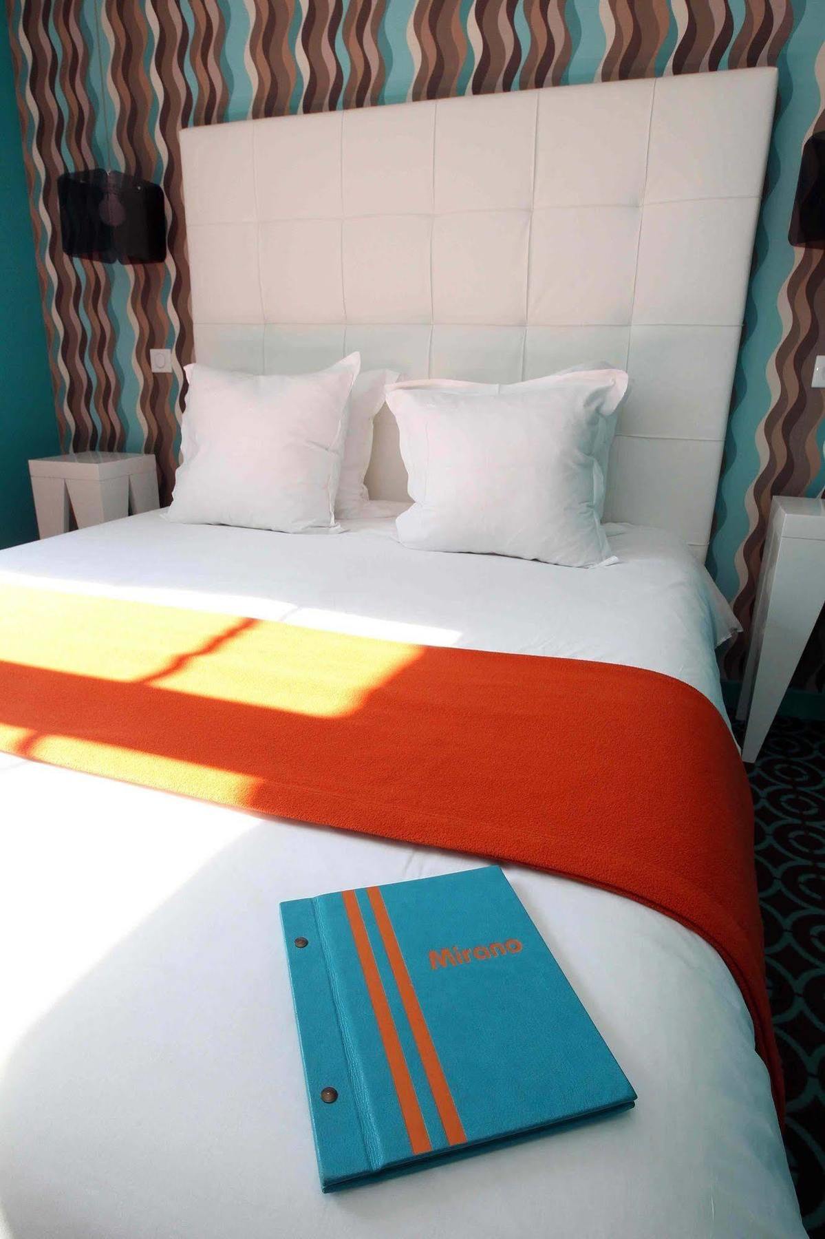 ביאריץ Hotel Mirano מראה חיצוני תמונה