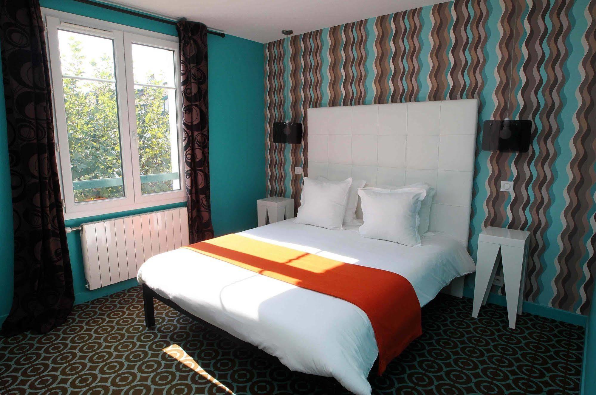 ביאריץ Hotel Mirano מראה חיצוני תמונה